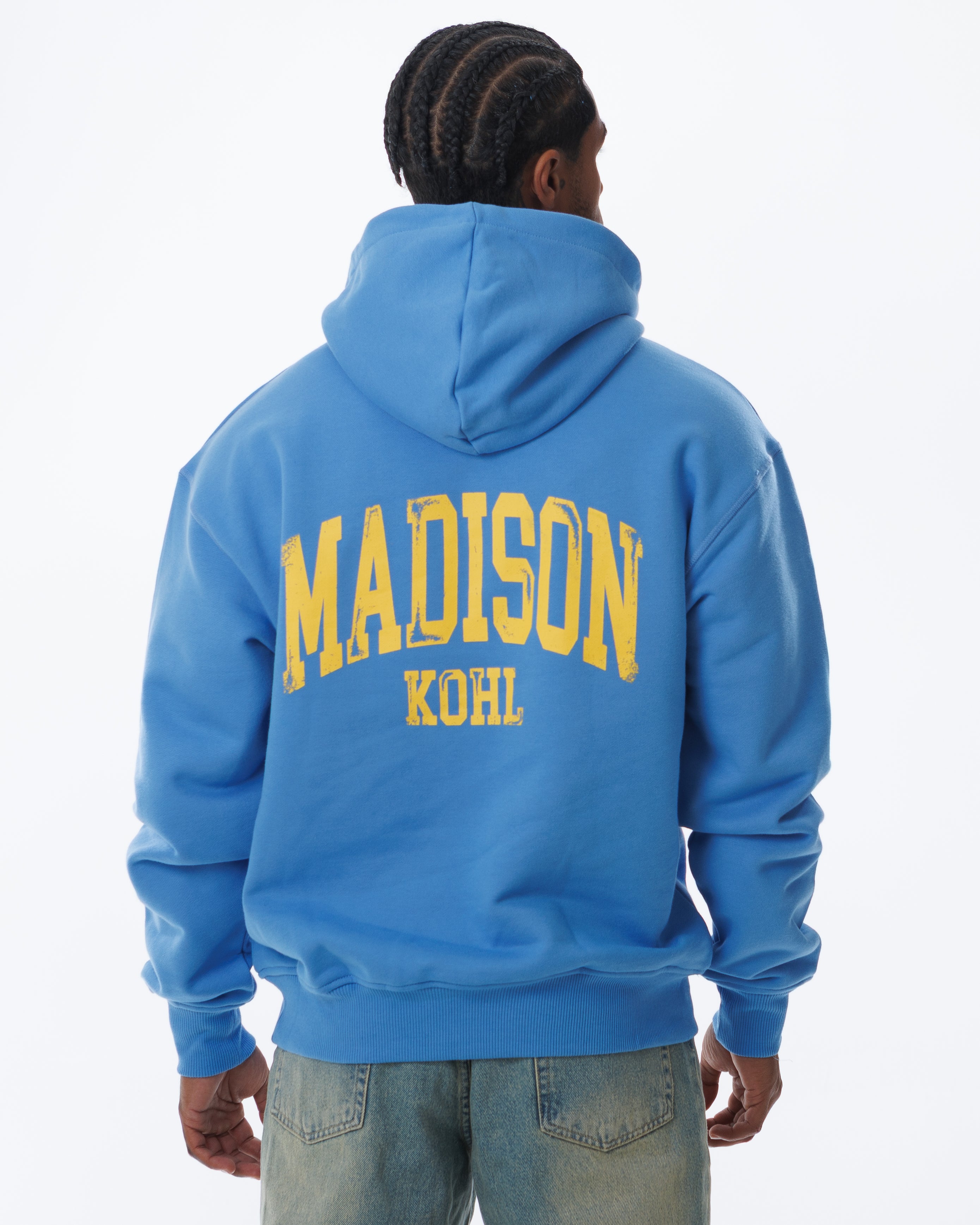 HOODIES – Madison Kohl