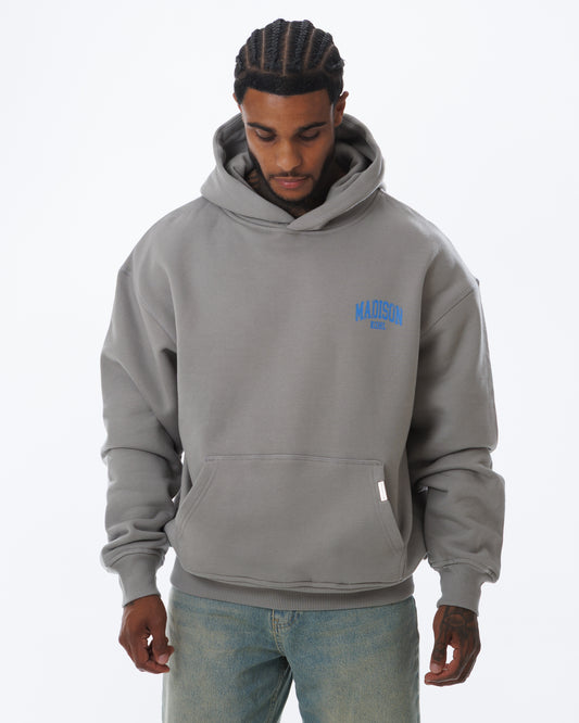 MK Archie Relaxed OTH Hoodie Slate/Marina
