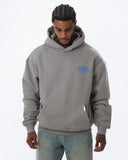 MK Archie Relaxed OTH Hoodie Slate/Marina
