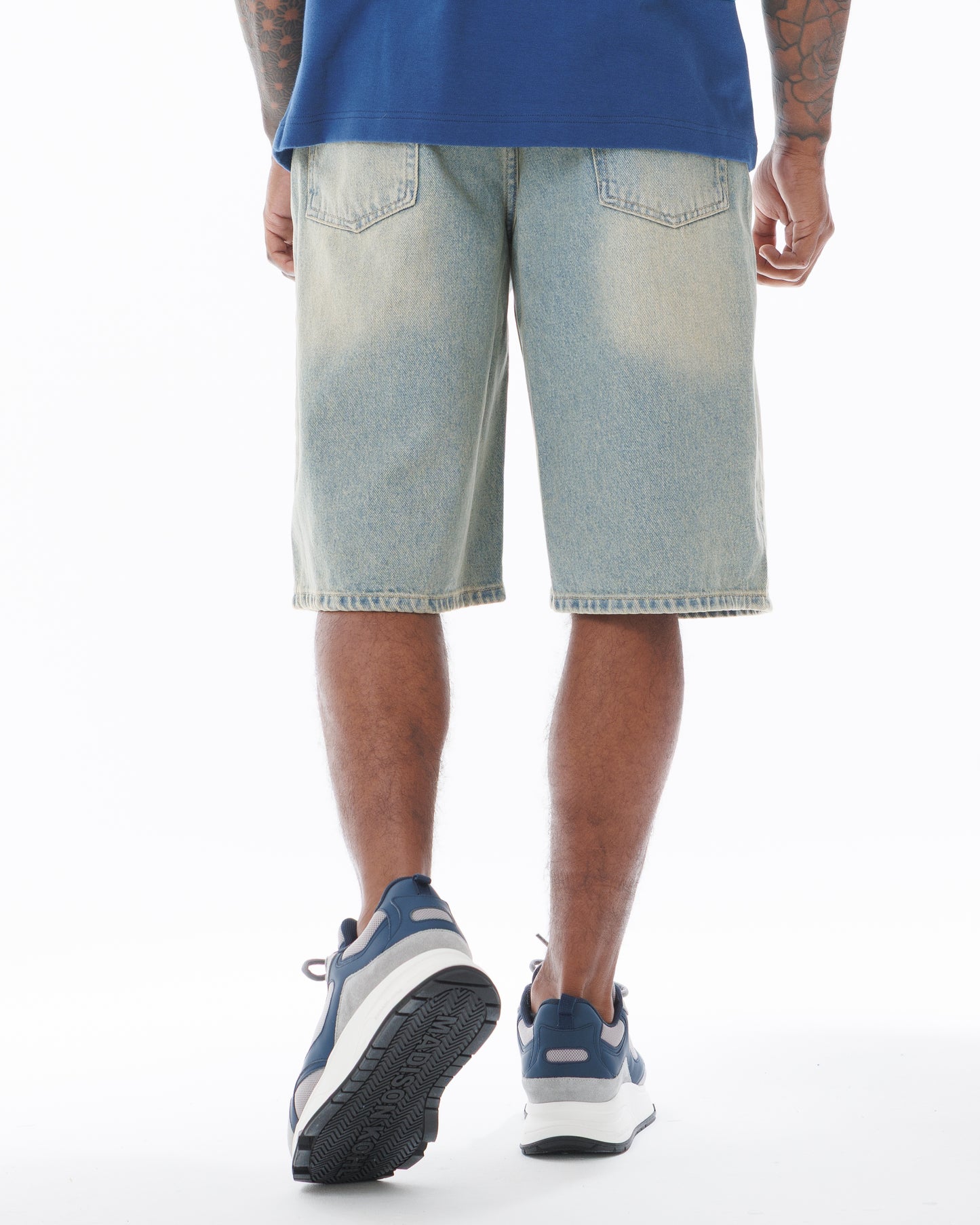 MK Jort Stonewash