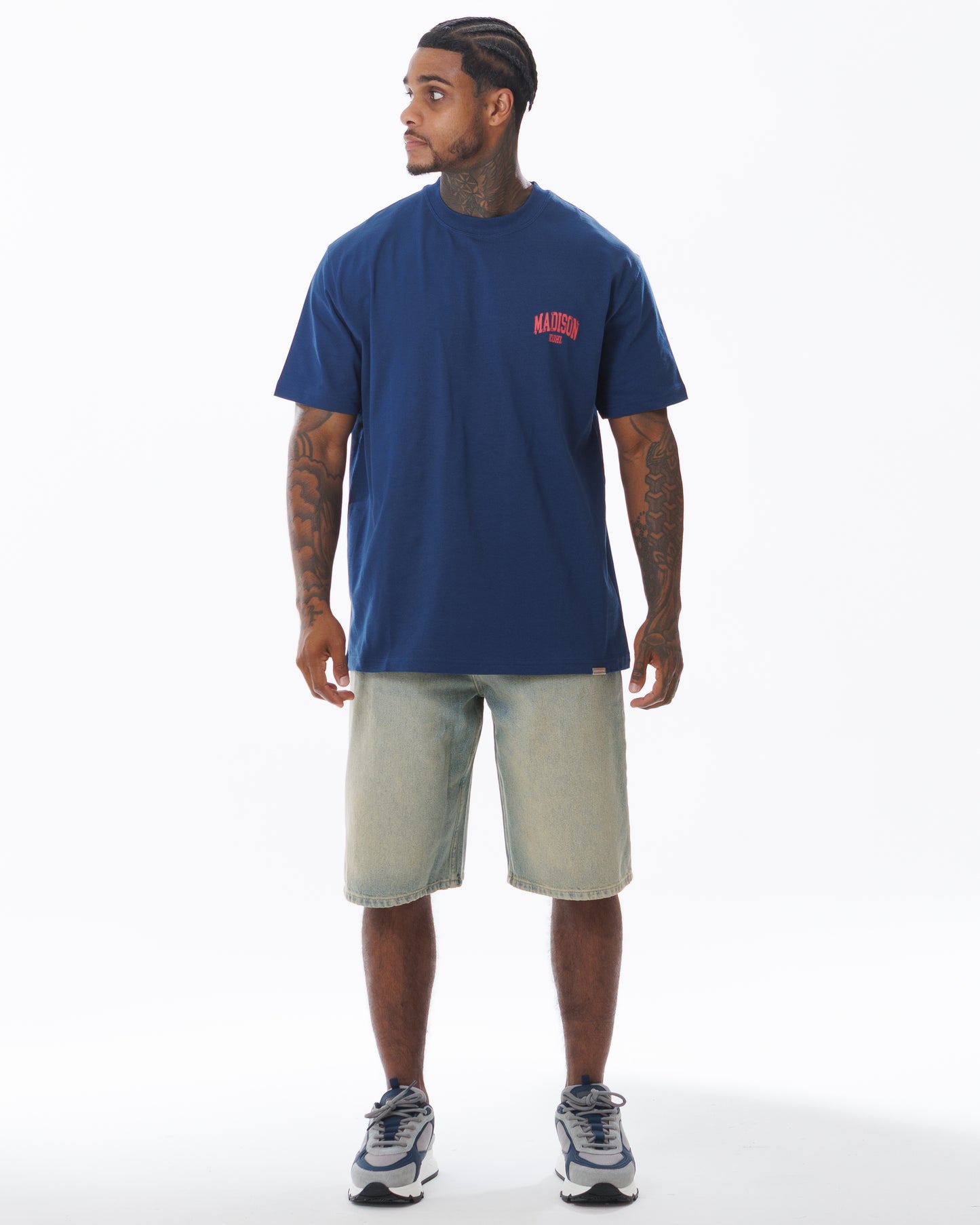 MK Jort Stonewash