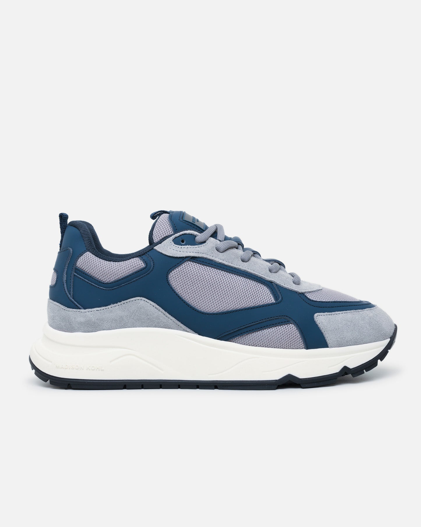 MK Tiago Blue - Grey Mesh Runner