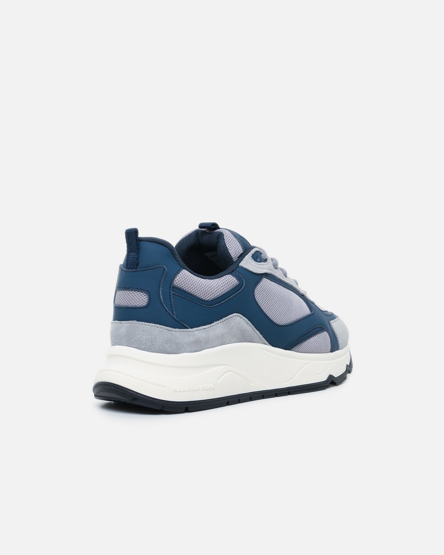 MK Tiago Blue - Grey Mesh Runner