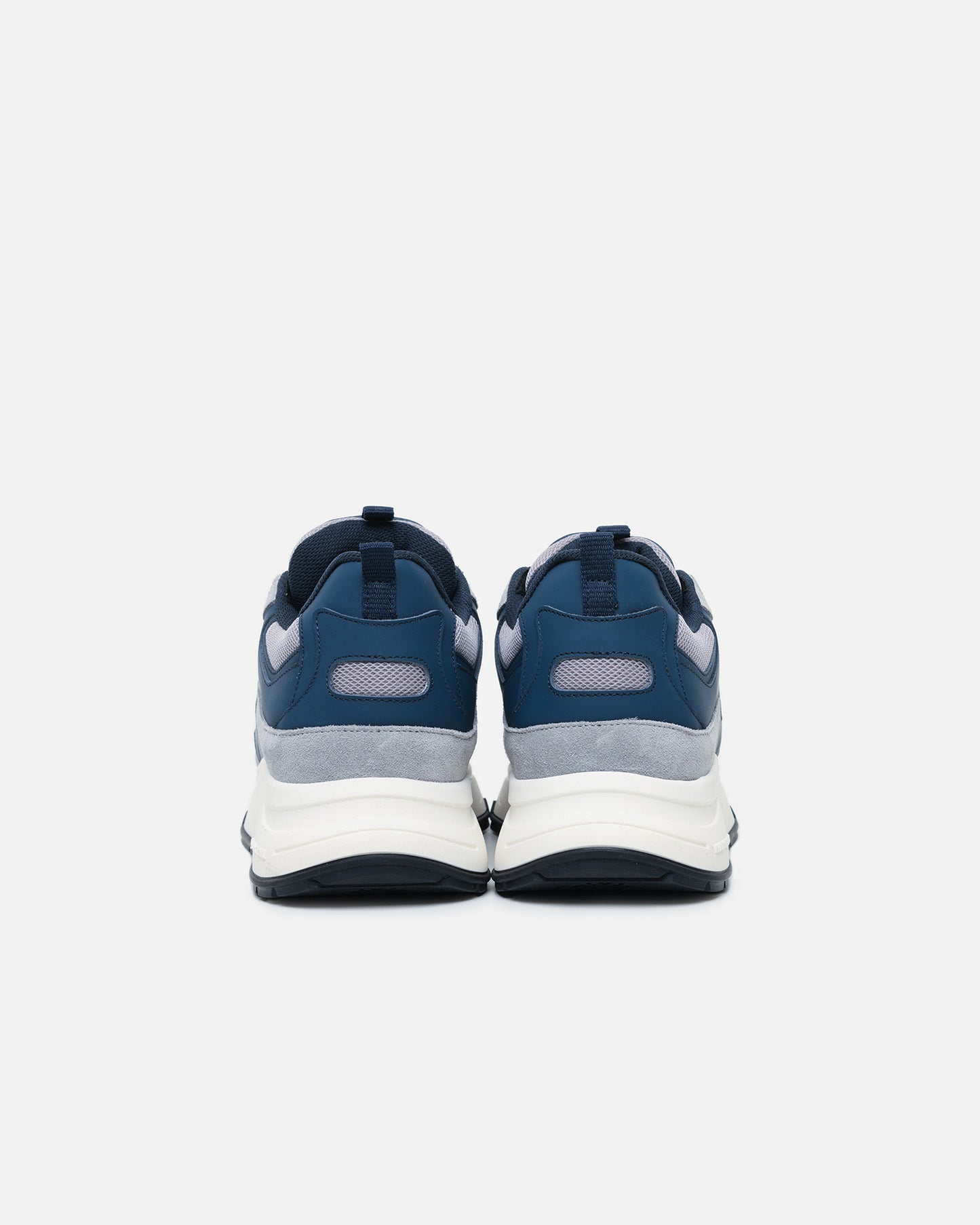 MK Tiago Blue - Grey Mesh Runner
