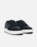 MK Pinto Black Leather Cup Sole