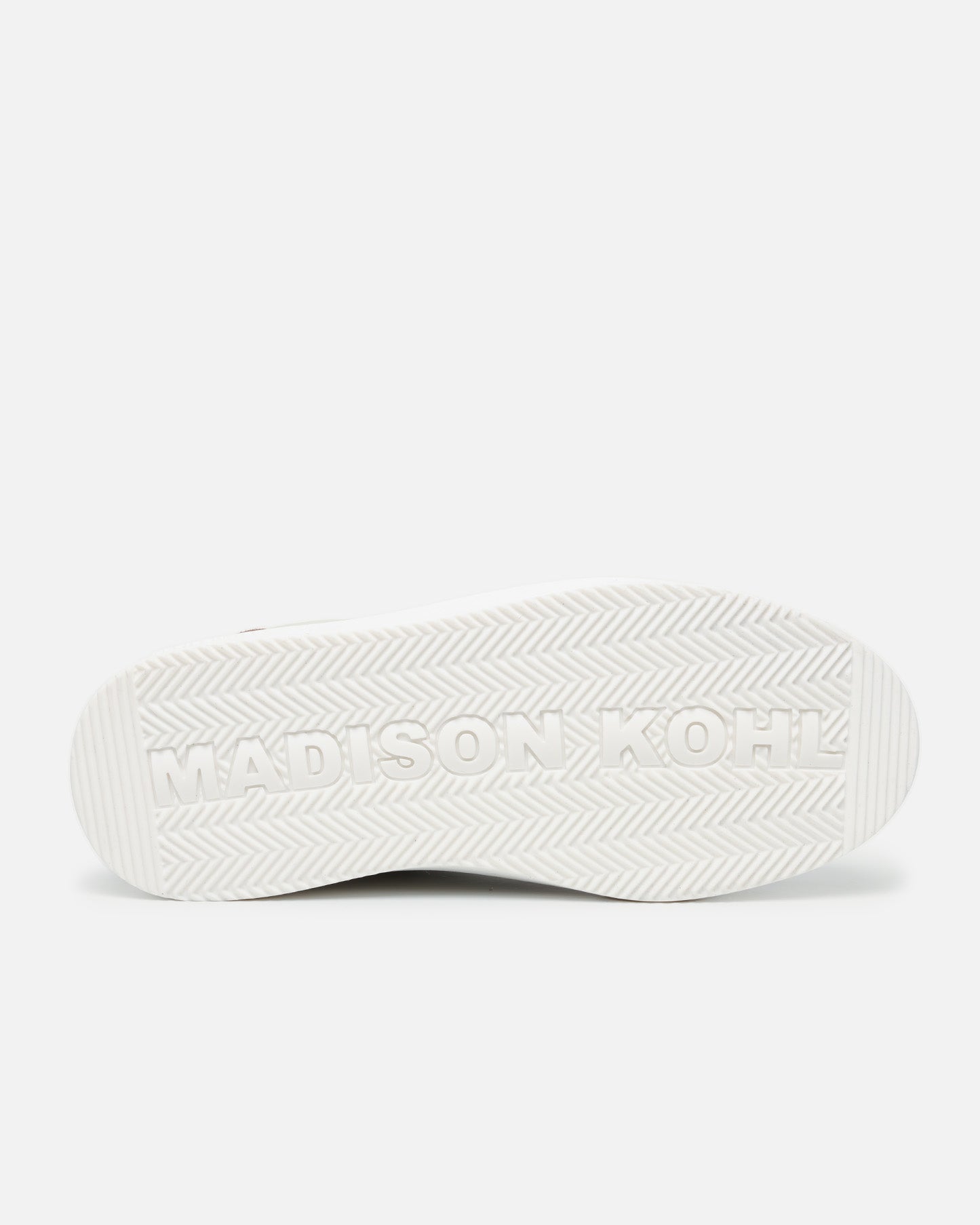MK Pinto Beige/Tan Leather Cup Sole