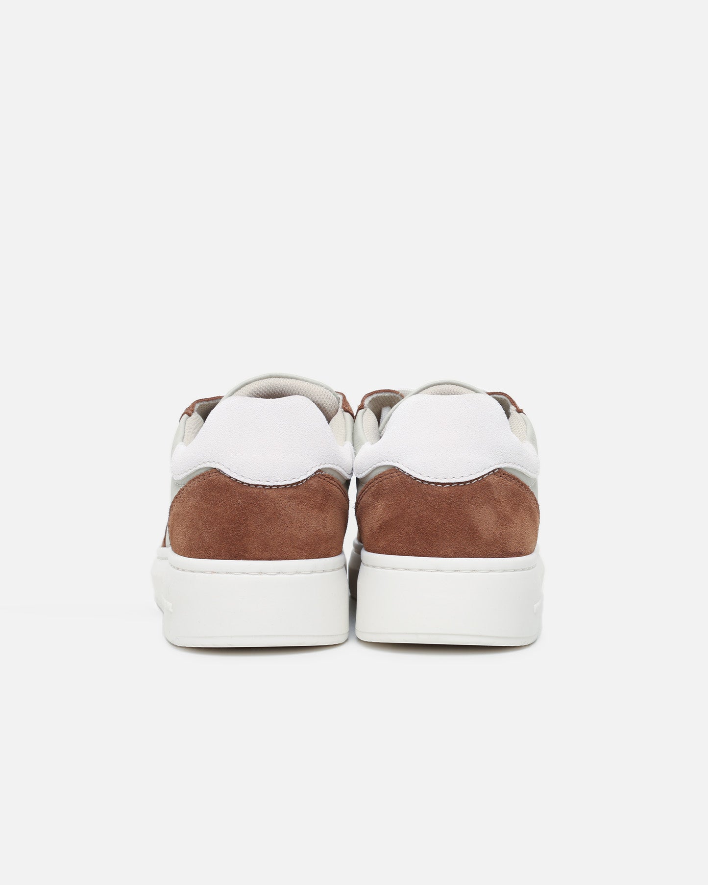 MK Pinto Beige/Tan Leather Cup Sole
