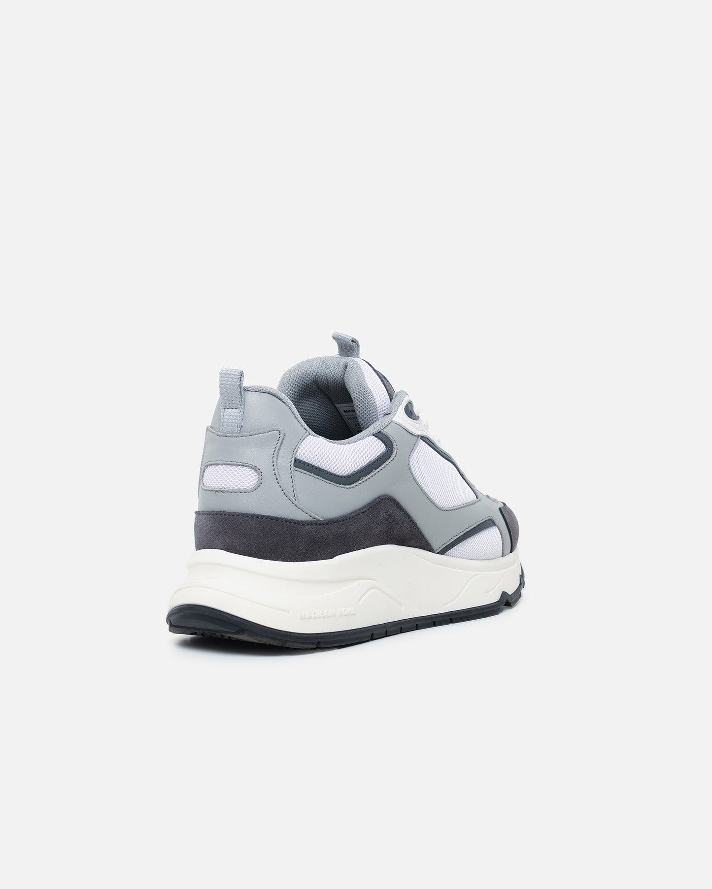 MK Tiago Blue - White Mesh Runner