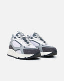 MK Tiago Blue - White Mesh Runner