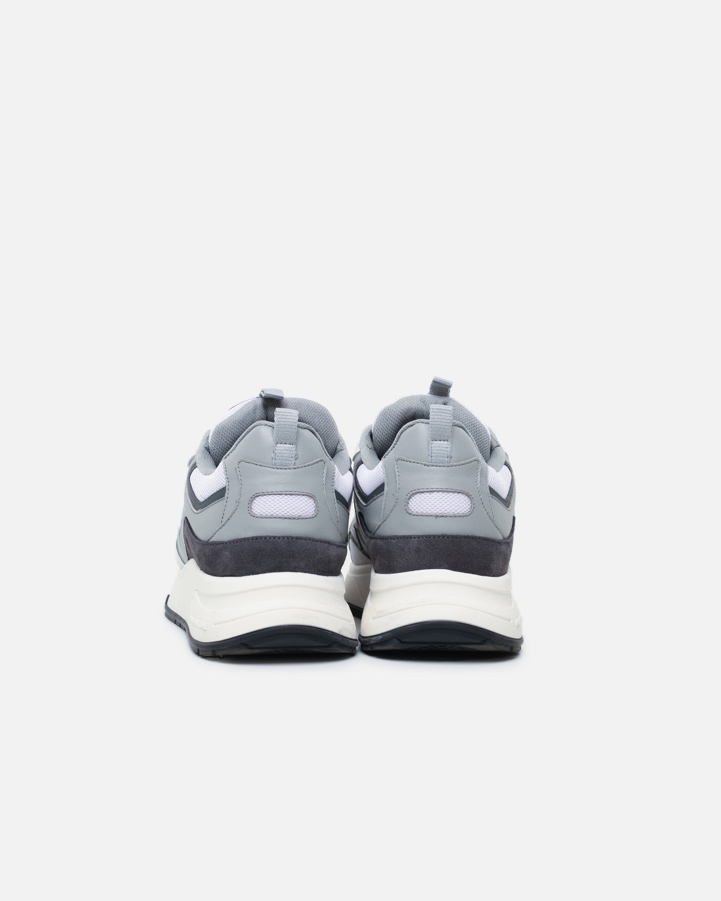 MK Tiago Blue - White Mesh Runner