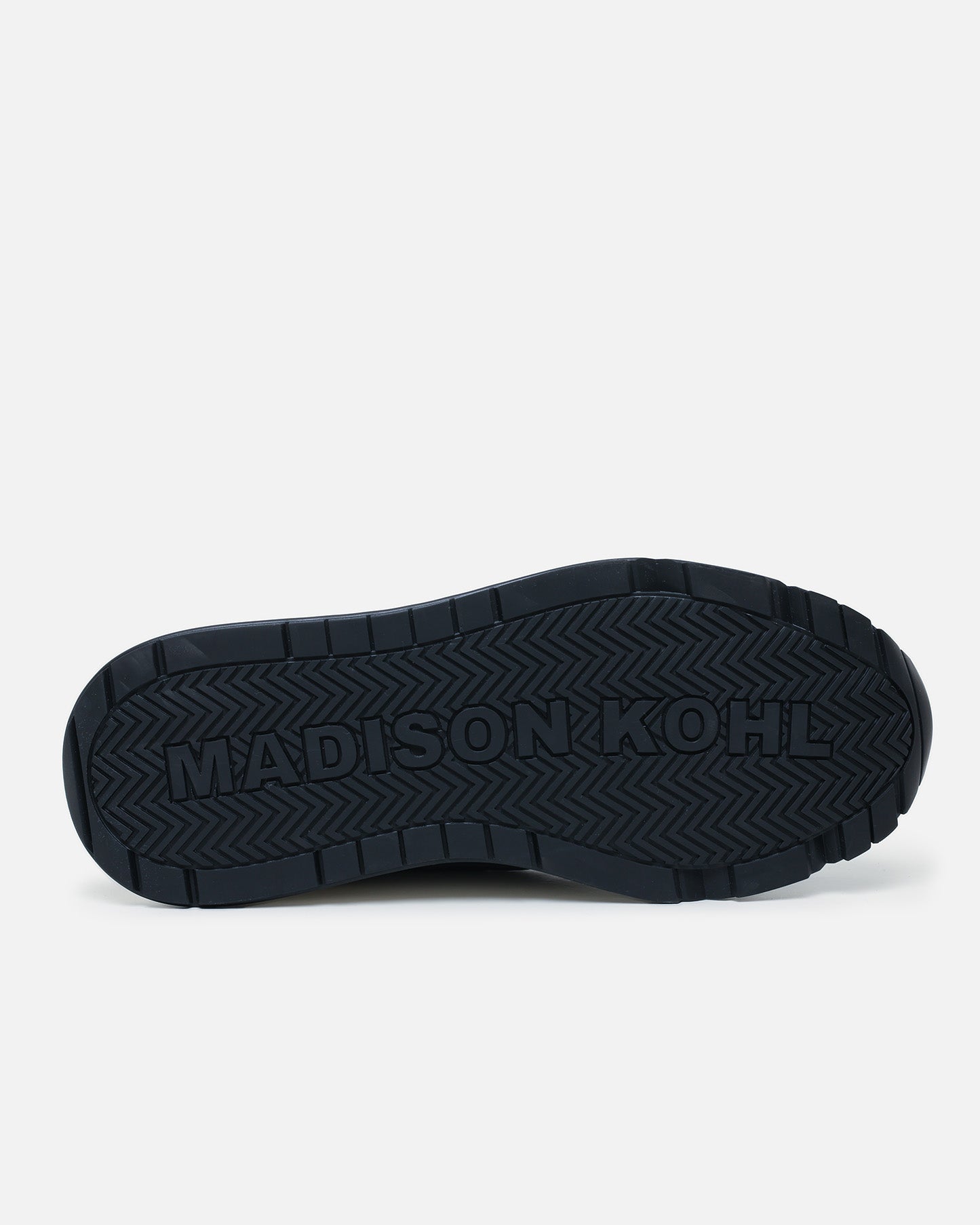 MK Figo Dark Grey Mesh Runner