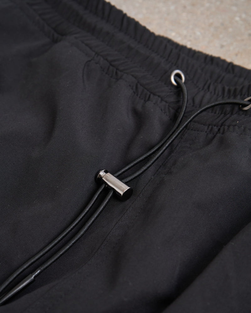 ESSENTIAL RELAXED CARGO - BLACK