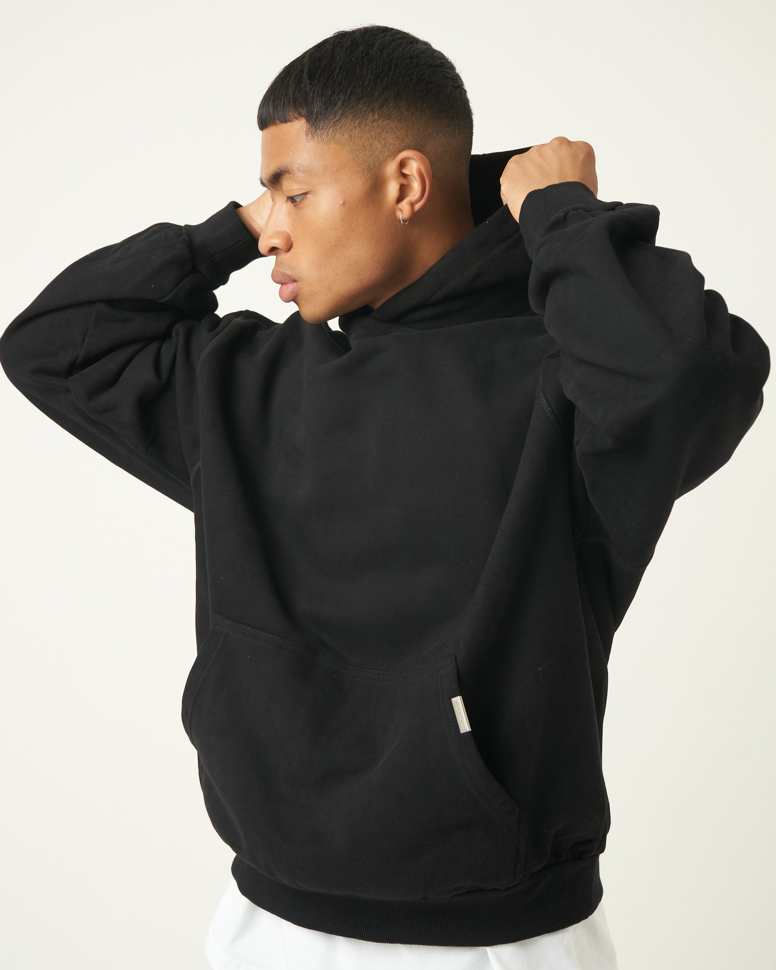 Black hoodie kohls hotsell