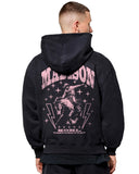 MK Western Relaxed OTH Hoodie Black